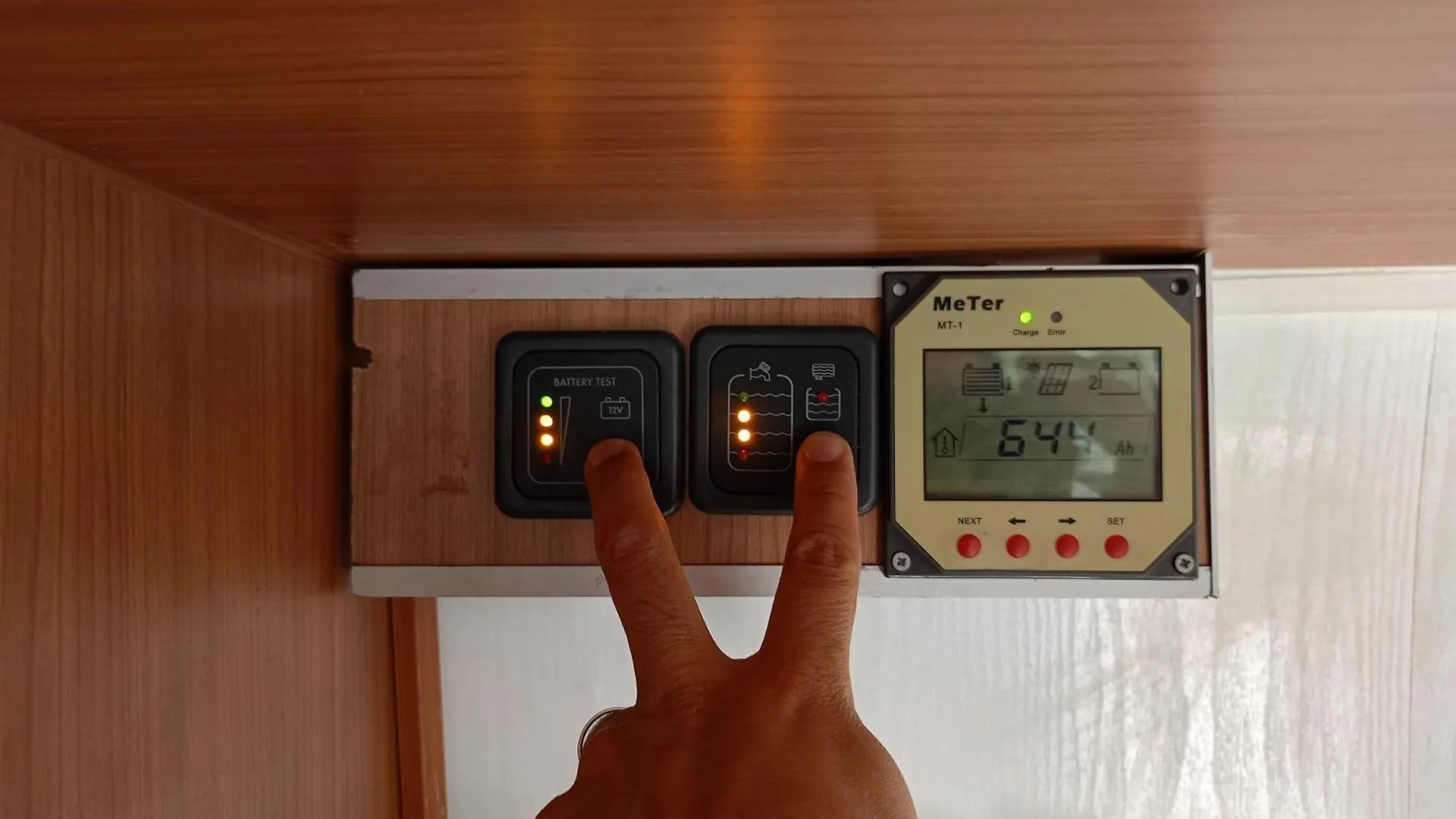 Kemping Hotel Furgoneta Camper Gran Volumen PMI